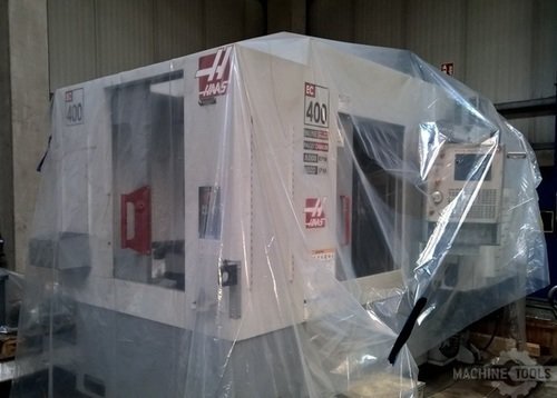 Haas ec400 mh 5613 1