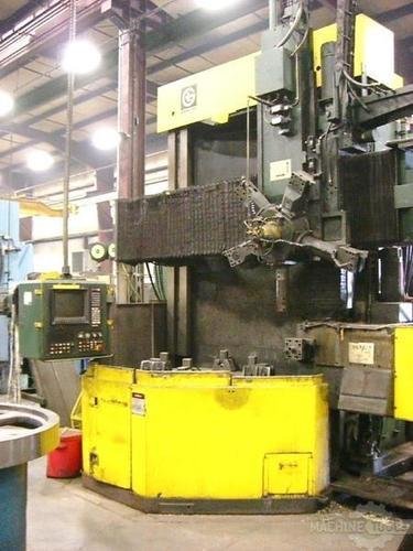 1989 g l 60inch cnc vtl full front view