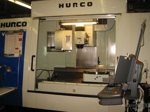 Hurco vmx60e sr 1