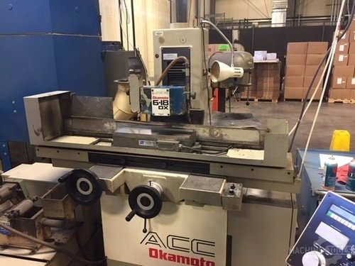 1998 okamoto 6.18 dx3 overall