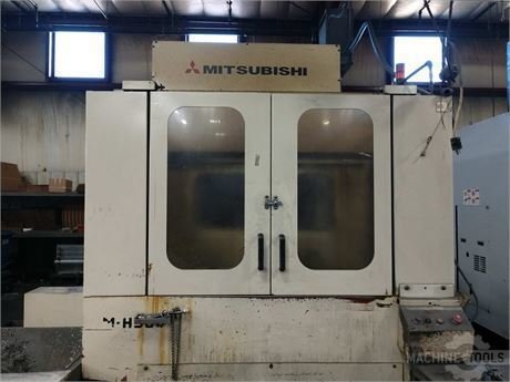 Mitsubishi hmc front