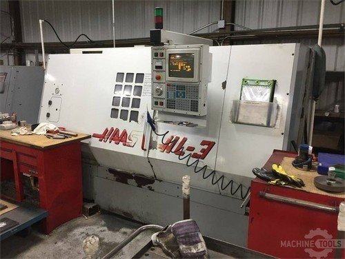Haas hl3 1998