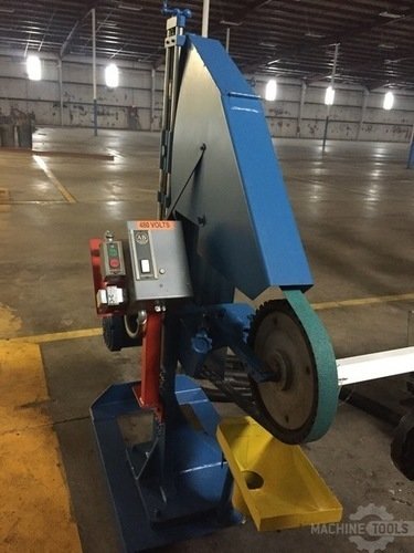 Stephen bader grinder 2