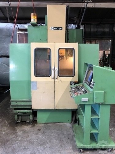 1988 mori seiki mv 40 pic 1