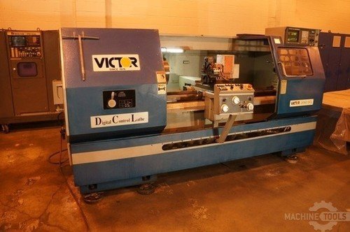 Victor main