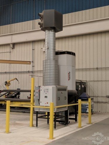 Le air filtration system 1