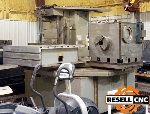 Machining systems hmc 100 1