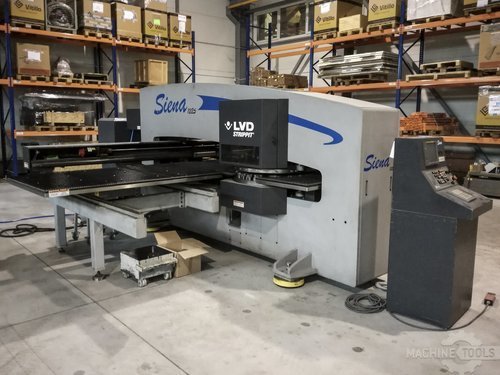 Right view 1 of lvd sienna 1225 tk machine