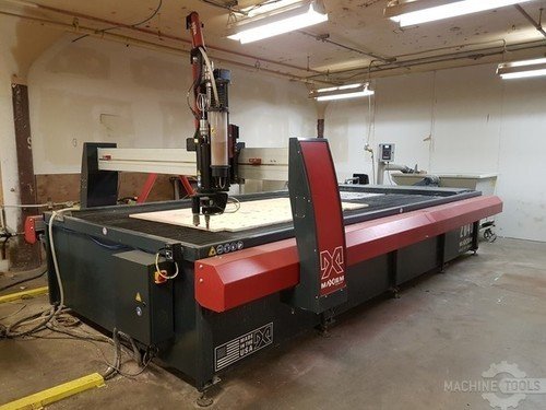 1953 2015 omax maxiem 2040 waterjet pic 2