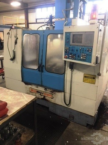 Yci supermax rebel 3 1995 1
