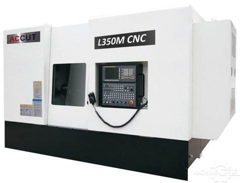 L 350m machine