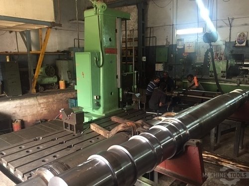 Wotan floor borer 130 spindle