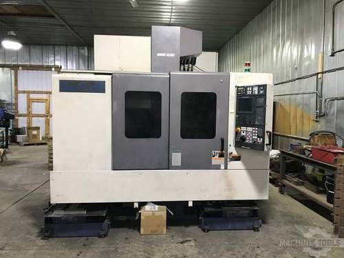 Mori seiki 503b 00 jmc1801 front