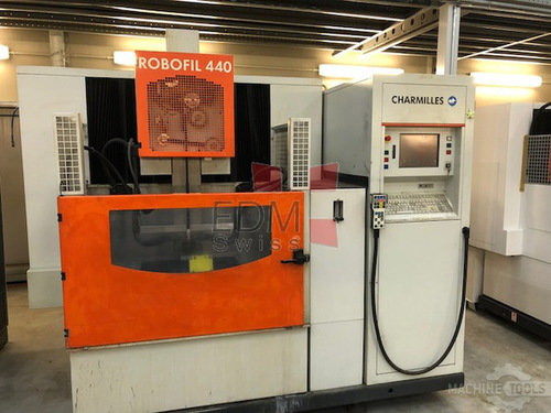 Charmilles robofil 440 2004 up3021 1