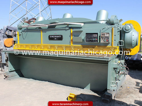 Mv172712 cizalla cincinnati shear usada maquinaria used machinery 01