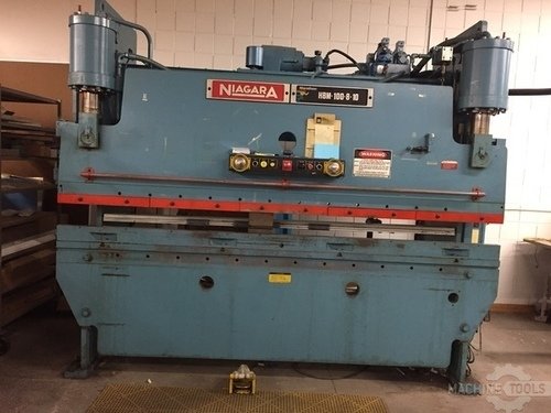 New and Used NIAGARA - MachineTools.com