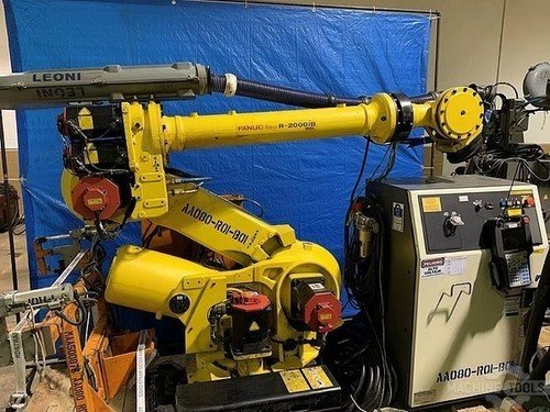 fanuc r2000ib