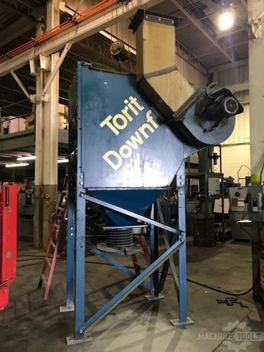 Micro-Air Model RP8 8 Cartridge Dust Collector 2900 CFM