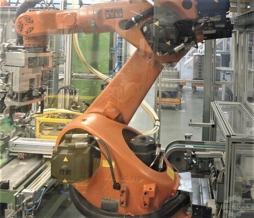 kuka kr60ha