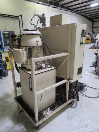 MGS INJECTION UNIT UMS-10M Injection Molding Machines #483023 ...