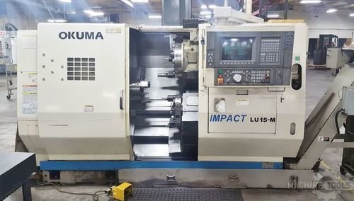 NICE OKUMA LU 300 LATHE TURRET TOOL HOLDER 1 1//2 /" OD BORING BAR