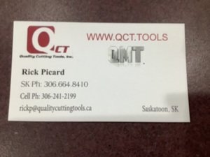 Quality Cutting Tools, Inc Quality Cutting Tools, Inc