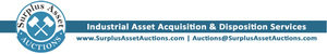 Surplus Asset Auctions, LLC Surplus Asset Auctions, LLC
