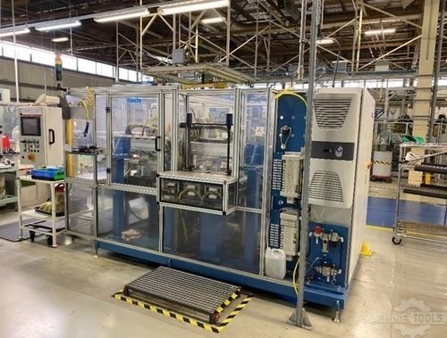 Máquinas para Ensamblaje A la Venta - MachineTools.com
