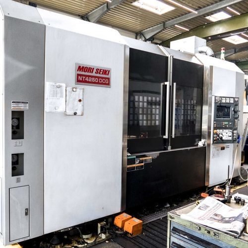 Станок mori seiki серия nt5400dcg чертеж