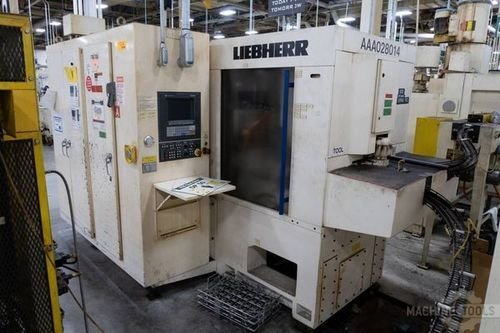 Gear Hobbers for sale listings - Page 4 - MachineTools.com