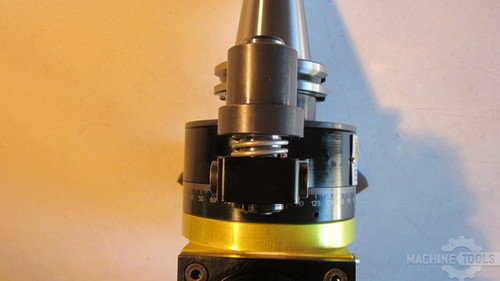 SOTECH Milling Attachments & Heads New In-Stock #535900 - MachineTools.com