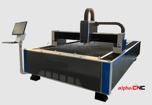 ALPHA CNC 1500W Laser Cutters - MachineTools.com