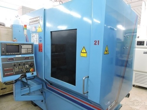 HUFFMAN HS195 5AXIS PROFILE GRINDER Werkzeug & Cutter
