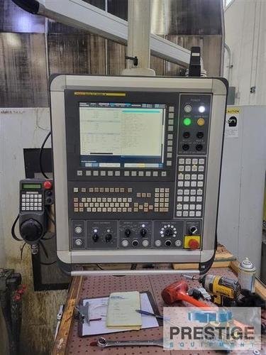 MITSUBISHI M-VB25-5F Gantry Machining Centers (incld. Bridge & Double ...