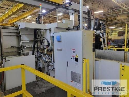 MITSUBISHI M-VB25-5F Gantry Machining Centers (incld. Bridge & Double ...