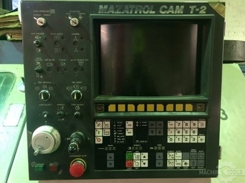 MAZAK QT-20N CNC Lathes #554192 - MachineTools.com