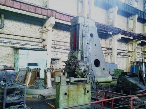 Gear Hobbers for sale listings - Page 4 - MachineTools.com