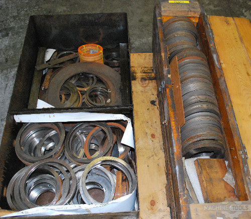 RUESCH RING SLITTER Slitters & Slitting Lines #559312 - MachineTools.com
