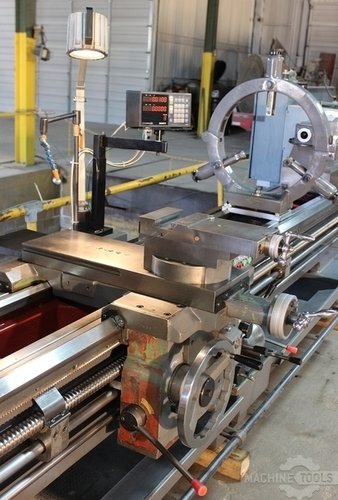 WHACHEON HL-720 Engine Lathes Used - Good #560016 - MachineTools.com