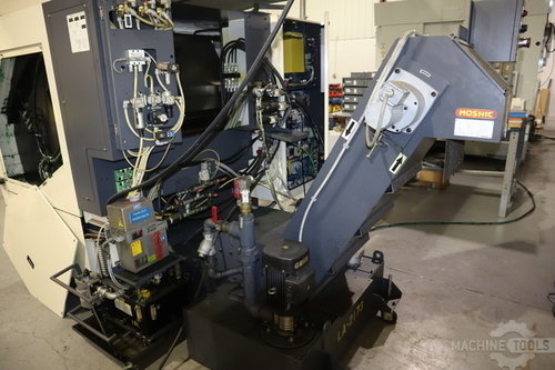 FUJI TN-400 CNC Lathes Used - Excellent #566580 - MachineTools.com