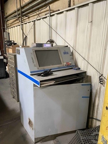 Proline Machine Olg AKS PROLINE 2200 Plasma Cutters Used - Excellent #573201 - MachineTools.com
