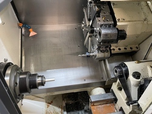 TAKISAWA TC-203J CNC Lathes #574458 - MachineTools.com