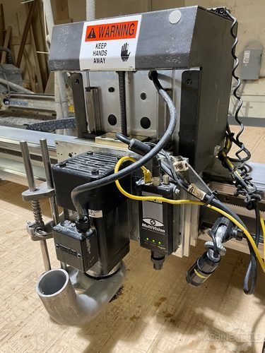 MULTICAM 1000 SERIES Routers Used - Excellent #577038 - MachineTools.com