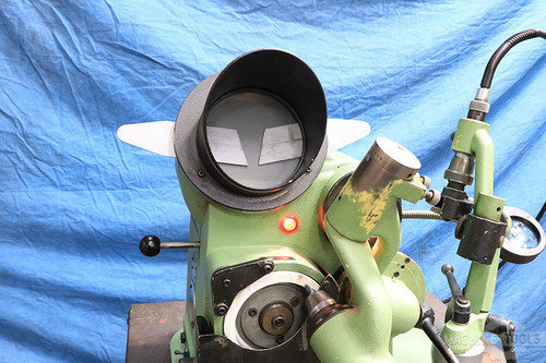 OPTIMA UNIVERSAL, 1995, COMPARATOR, TOOLING, CABINET Comparators ...