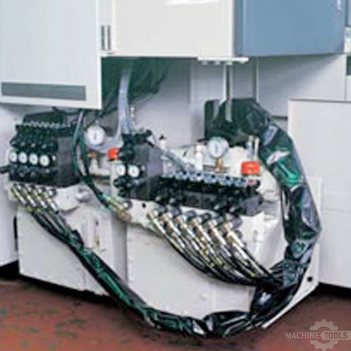Shimada Machine Tools SHIMADA-KITAKO VT4-350 CNC Lathes New In-Stock #579773 - MachineTools.com