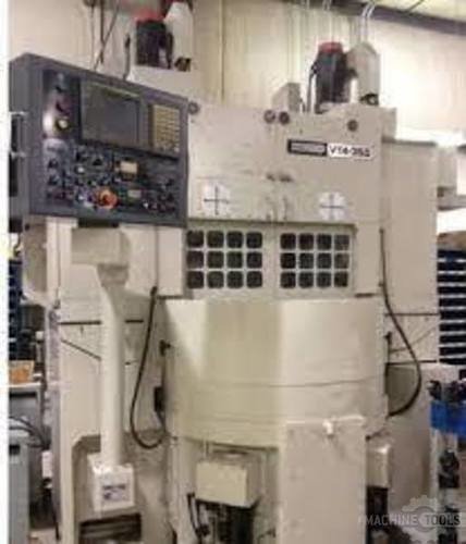 Shimada Machine Tools SHIMADA-KITAKO VT4-350 CNC Lathes New In-Stock #579773 - MachineTools.com
