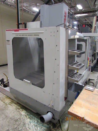 HAAS VF-3 Vertical Machining Centers #580966 - MachineTools.com