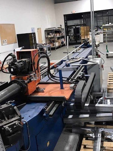 Pines Machine PINES CNC-100 Dobladoras de Tubos, Tuberías y Barras Usado - Excelente ...