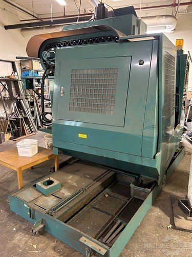 MATSUURA MC-800VF Vertical Machining Centers Used - Good #588006