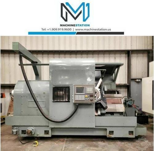 MORI SEIKI SL-8 CNC Lathes Used - Good #480365 - MachineTools.com